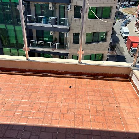 Milos Apartments Pomorie Exterior foto