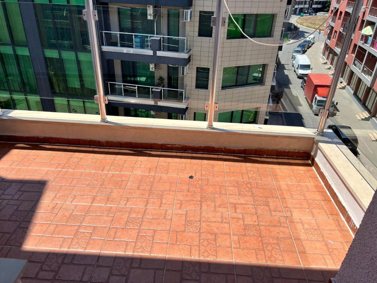 Milos Apartments Pomorie Exterior foto
