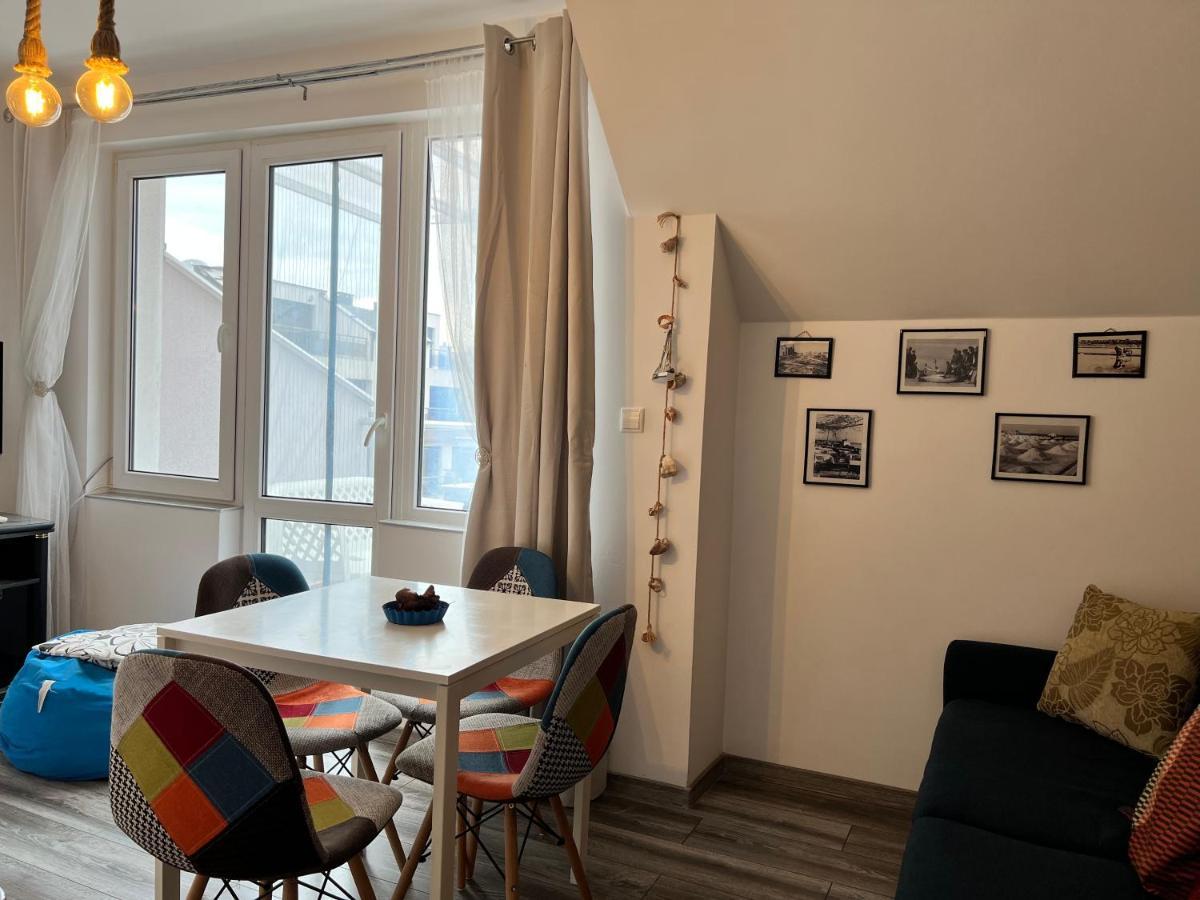 Milos Apartments Pomorie Exterior foto