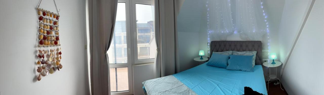 Milos Apartments Pomorie Exterior foto