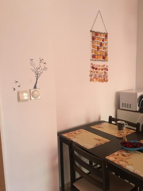 Milos Apartments Pomorie Exterior foto