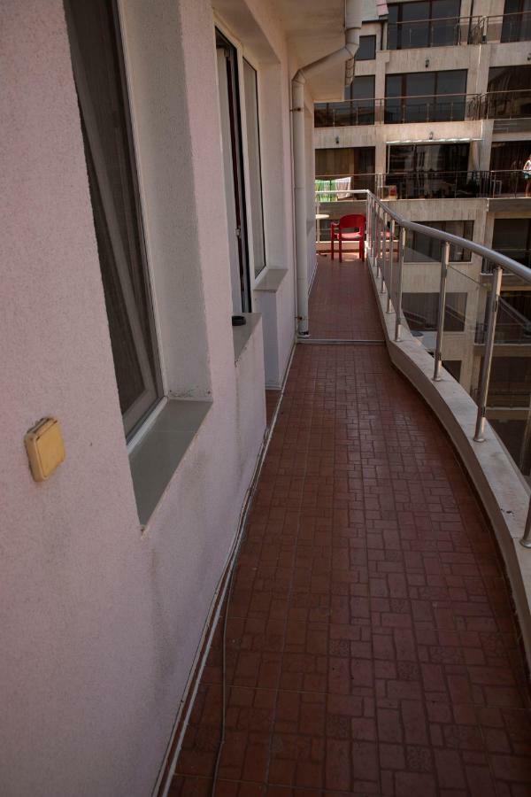 Milos Apartments Pomorie Exterior foto